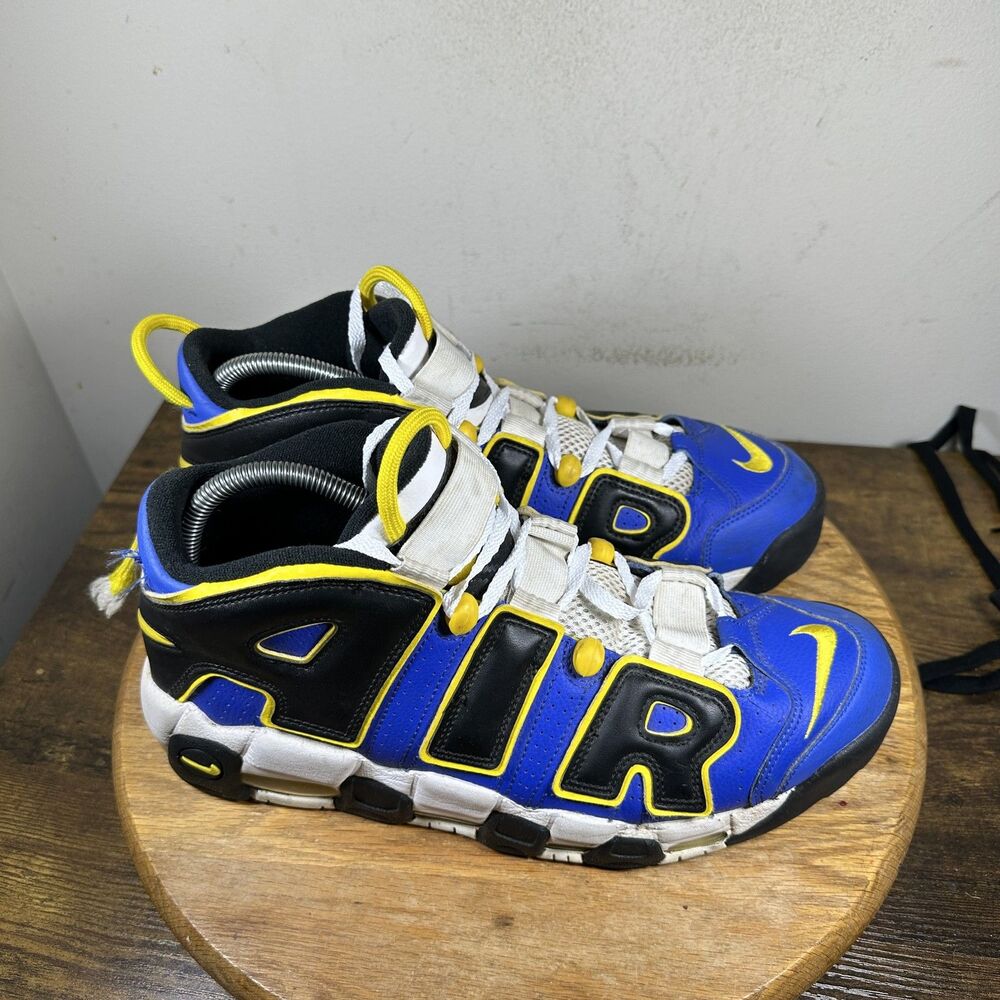 Nike Air More Uptempo Shoes Mens Size 10.5 Basketball DC1399-400